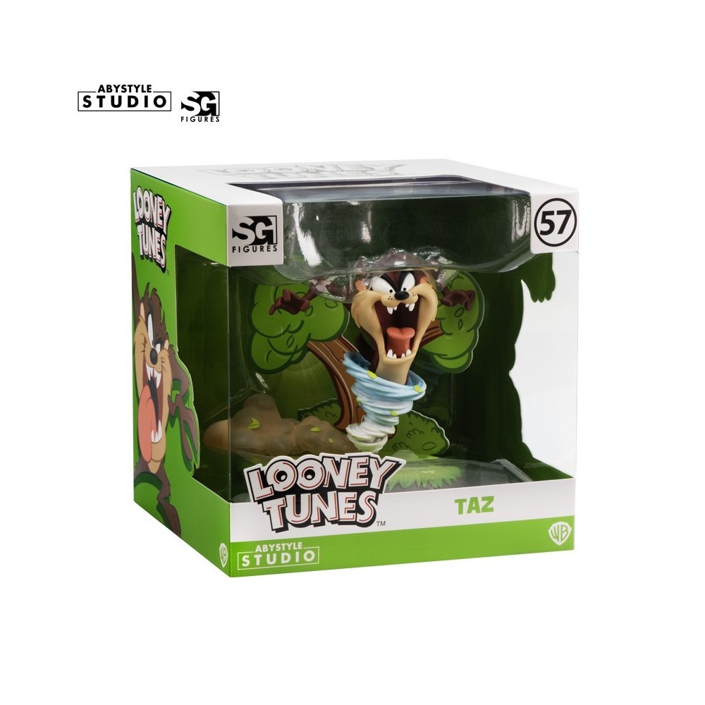 ABYSTYLE LOONEY TUNES TAZ SFC STATUE FIGURE