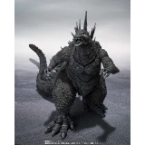 GODZILLA 2023 MINUS COLOR S.H. MONSTERARTS FIGUARTS ACTION FIGURE BANDAI