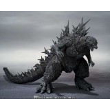 GODZILLA 2023 MINUS COLOR S.H. MONSTERARTS FIGUARTS ACTION FIGURE BANDAI