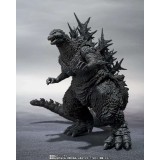 GODZILLA 2023 MINUS COLOR S.H. MONSTERARTS FIGUARTS ACTION FIGURE BANDAI