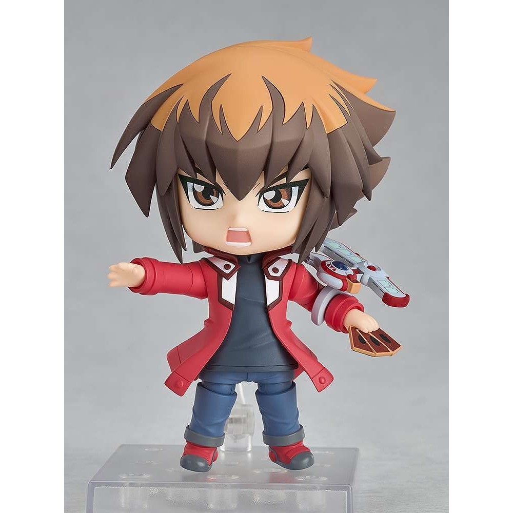 YU-GI-OH JADEN YUKI NENDOROID ACTION FIGURE GOOD SMILE COMPANY