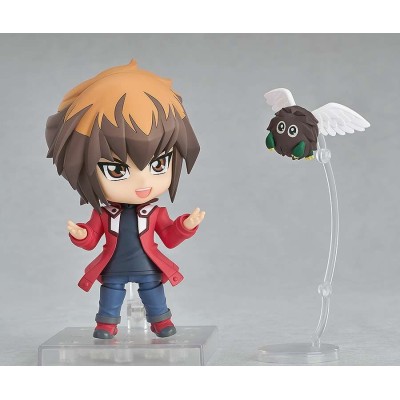 GOOD SMILE COMPANY YU-GI-OH JADEN YUKI ACTION FIGURE NENDOROID