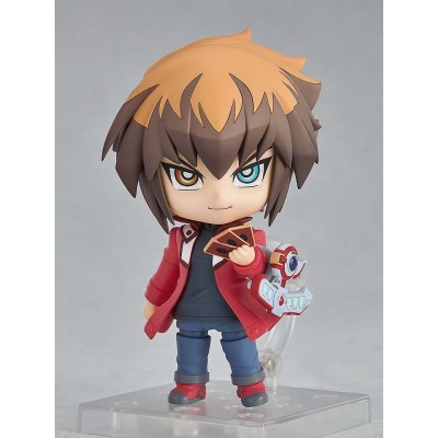 YU-GI-OH JADEN YUKI NENDOROID ACTION FIGURE GOOD SMILE COMPANY