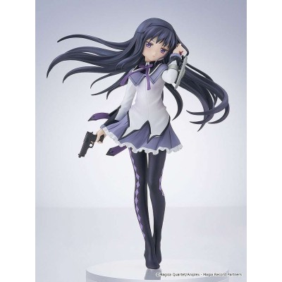 PUELLA MAGI MADOKA MAGICA HOMURA AKEMI POP UP PARADE STATUA FIGURE GOOD SMILE COMPANY
