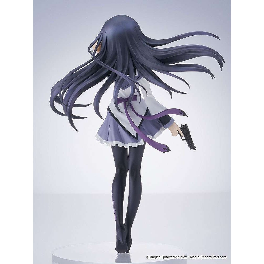 PUELLA MAGI MADOKA MAGICA HOMURA AKEMI POP UP PARADE STATUA FIGURE GOOD SMILE COMPANY