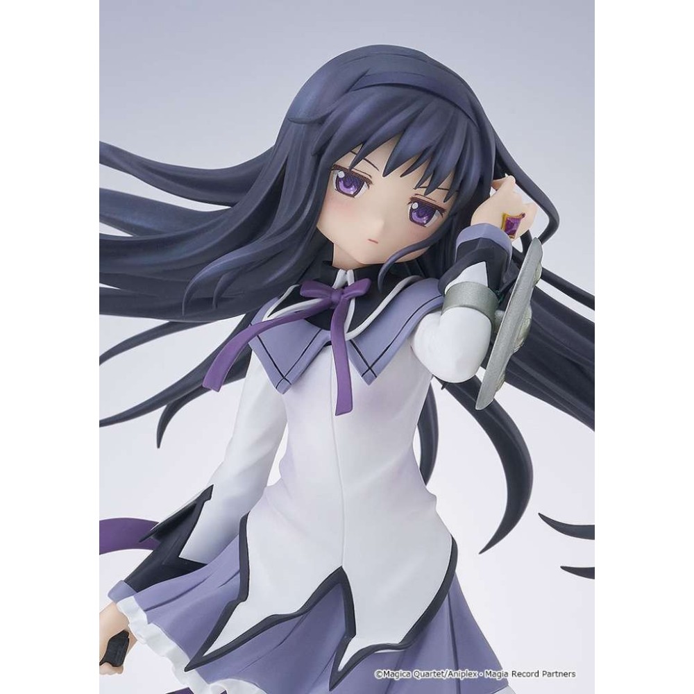 PUELLA MAGI MADOKA MAGICA HOMURA AKEMI POP UP PARADE STATUA FIGURE GOOD SMILE COMPANY