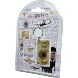 PLASTOY HARRY POTTER MARAUDER'S MAP PVC KEYCHAIN