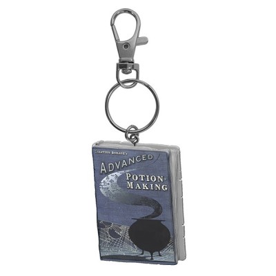 PLASTOY HARRY POTTER ADVANCED POTION MAKING PVC KEYCHAIN