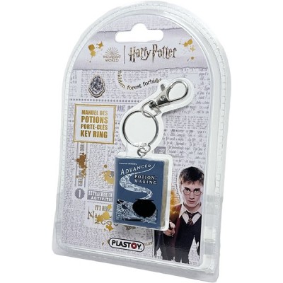 PLASTOY HARRY POTTER ADVANCED POTION MAKING PVC KEYCHAIN