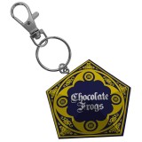 PLASTOY HARRY POTTER CHOCOLATE FROGS PVC KEYCHAIN