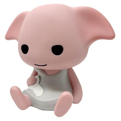 HARRY POTTER DOBBY CHIBI COIN BANK SALVADANAIO PLASTOY