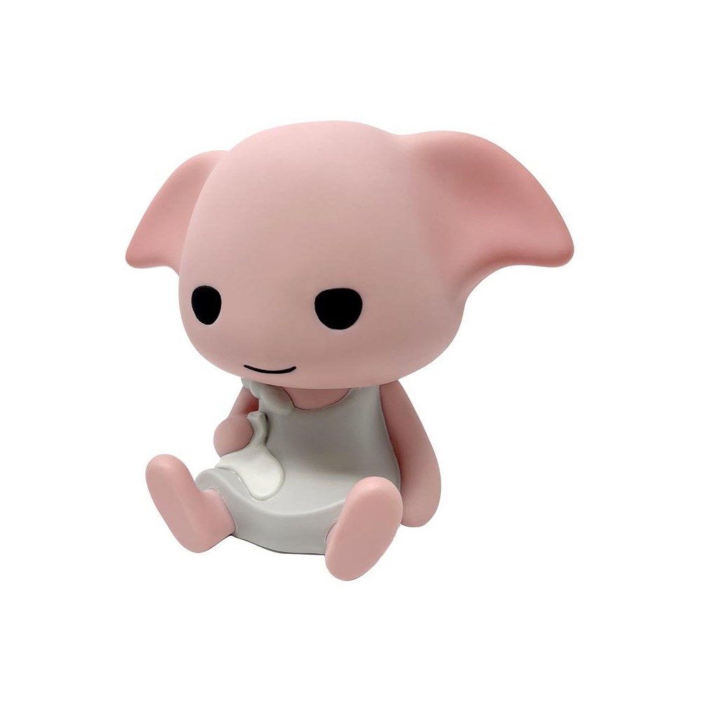 HARRY POTTER DOBBY CHIBI COIN BANK SALVADANAIO PLASTOY