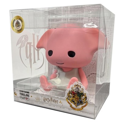 HARRY POTTER DOBBY CHIBI COIN BANK SALVADANAIO PLASTOY