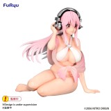 SUPER SONICO SUMMER MEMORIES NOODLE STOPPER FIGURE STATUA FURYU