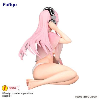 FURYU SUPER SONICO SUMMER MEMORIES NOODLE STOPPER FIGURE STATUE