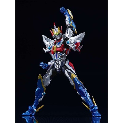 GOOD SMILE COMPANY GRIDMAN UNIVERSE FIGHTER ACTION FIGURE FIGMA