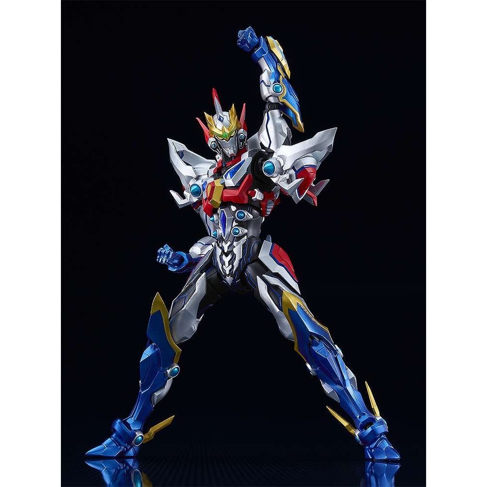 GOOD SMILE COMPANY GRIDMAN UNIVERSE FIGHTER ACTION FIGURE FIGMA