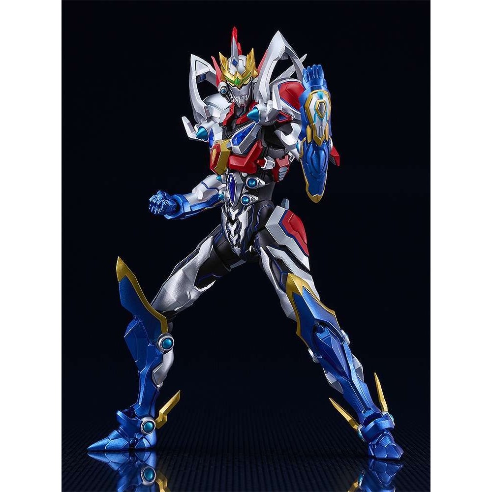 GOOD SMILE COMPANY GRIDMAN UNIVERSE FIGHTER ACTION FIGURE FIGMA