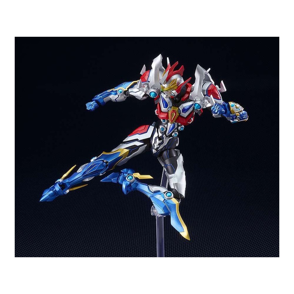 GOOD SMILE COMPANY GRIDMAN UNIVERSE FIGHTER ACTION FIGURE FIGMA