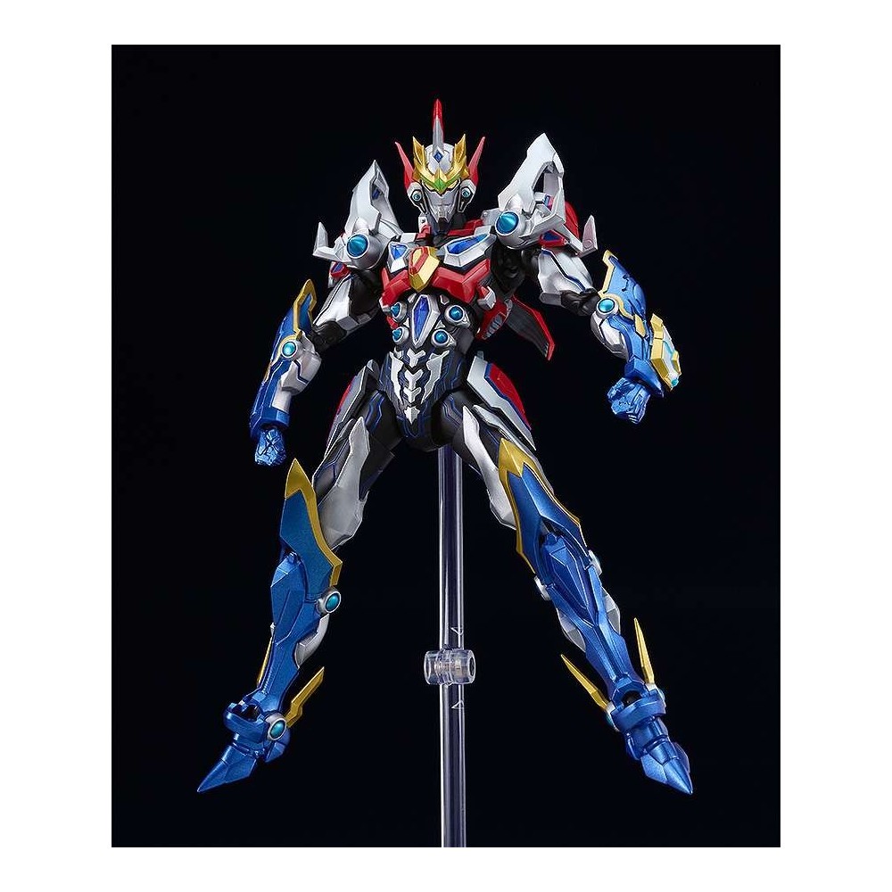 GOOD SMILE COMPANY GRIDMAN UNIVERSE FIGHTER ACTION FIGURE FIGMA