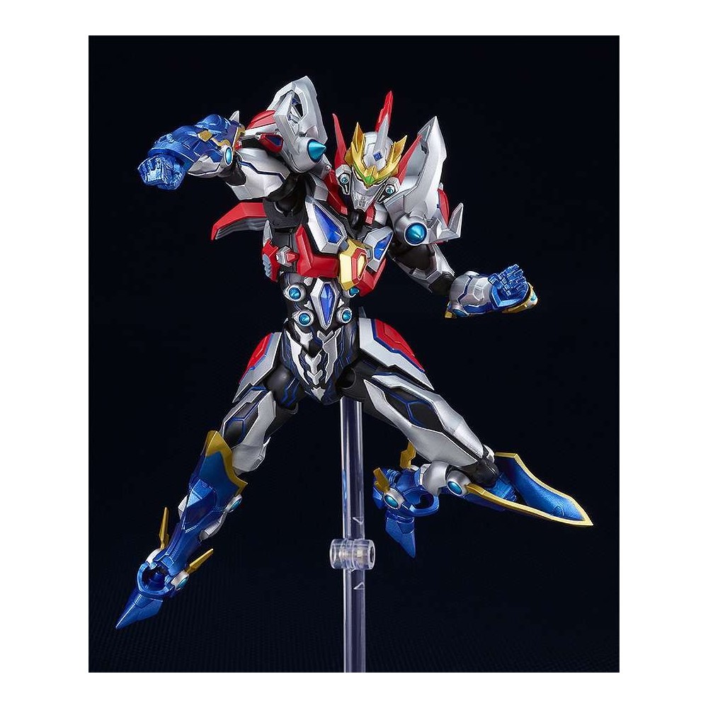 GOOD SMILE COMPANY GRIDMAN UNIVERSE FIGHTER ACTION FIGURE FIGMA