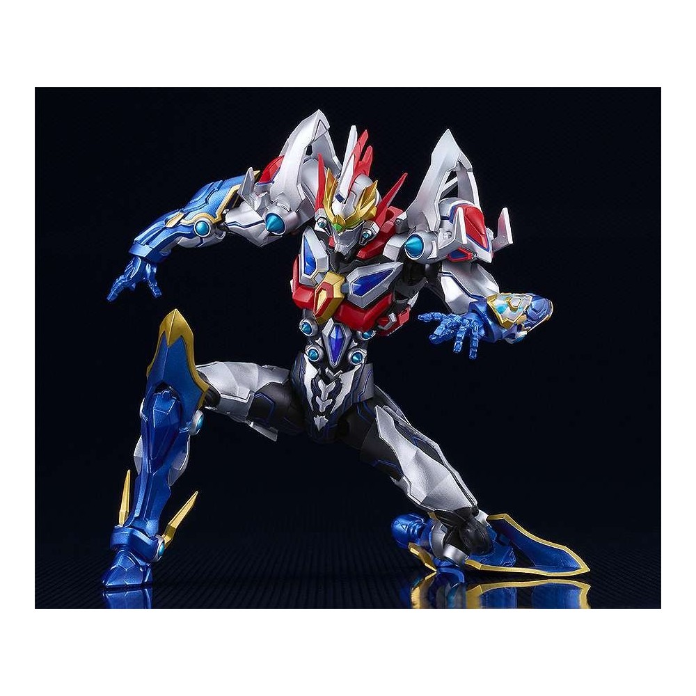 GRIDMAN UNIVERSE FIGHTER FIGMA ACTION FIGURE GOOD SMILE COMPANY