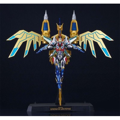 GOOD SMILE COMPANY GRIDMAN UNIVERSE FIGHTER ACTION FIGURE FIGMA
