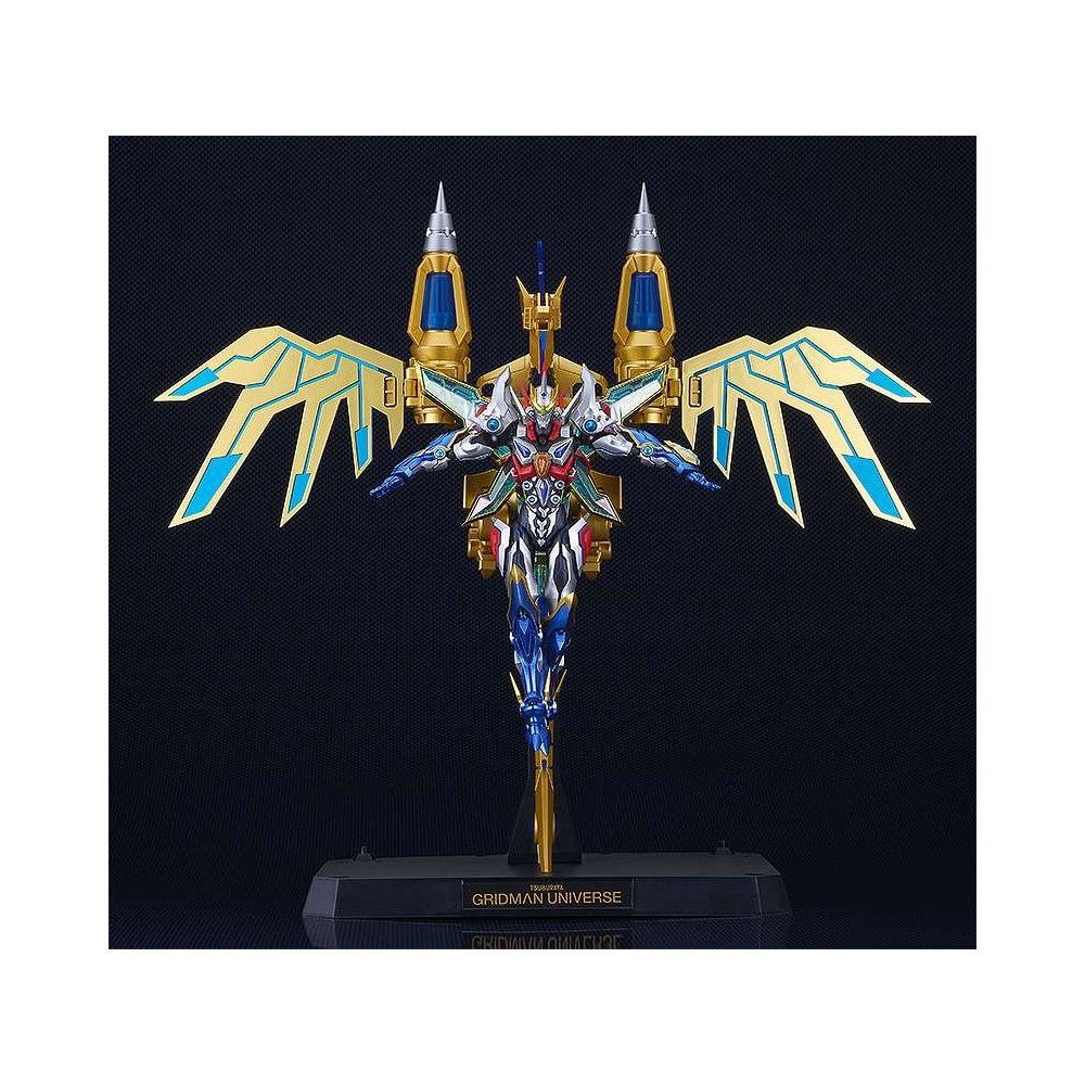 GOOD SMILE COMPANY GRIDMAN UNIVERSE FIGHTER ACTION FIGURE FIGMA