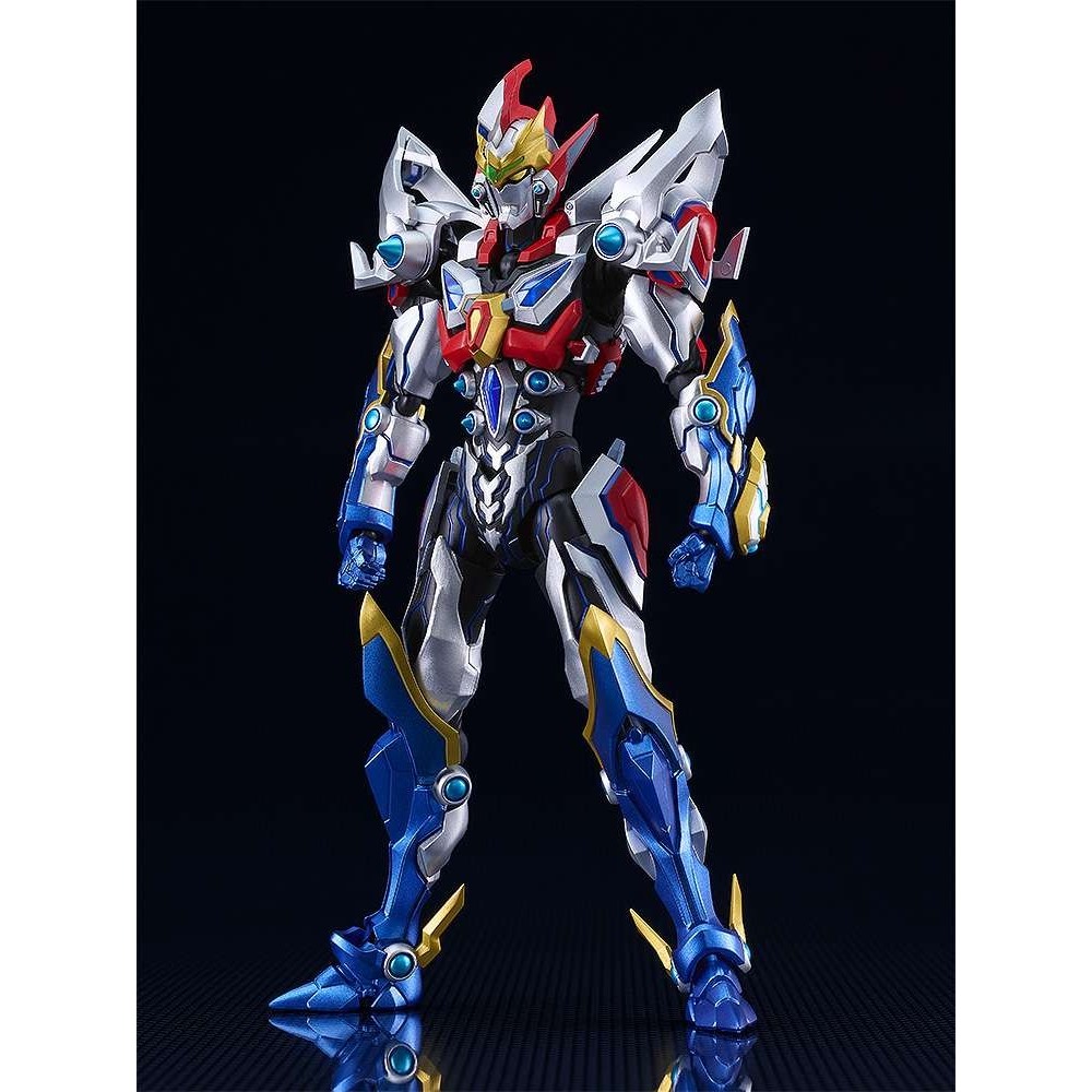 GRIDMAN UNIVERSE FIGHTER FIGMA ACTION FIGURE GOOD SMILE COMPANY