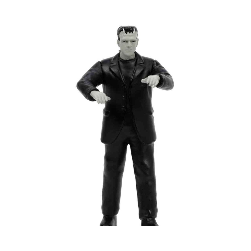 JADA TOYS UNIVERSAL MONSTER FRANKENSTEIN 1957 CHEVY SUBURBAN DIE CAST 1/24 MODEL
