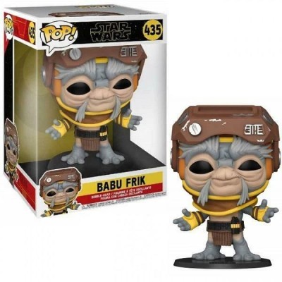 FUNKO FUNKO POP! STAR WARS BABU FRIK SUPER SIZED FIGURE