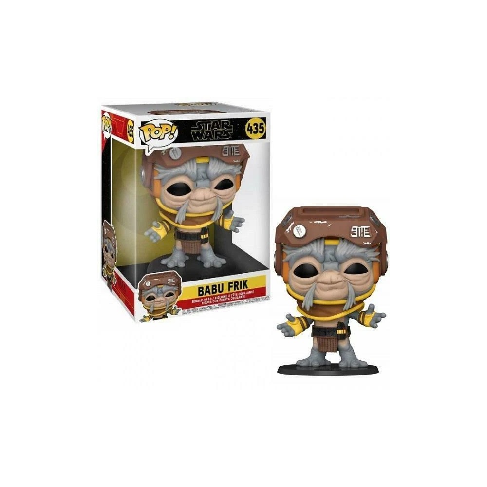 FUNKO FUNKO POP! STAR WARS BABU FRIK SUPER SIZED FIGURE