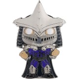 FUNKO POP! PIN TMNT SUPER SHREDDER SPILLA FIGURE FUNKO