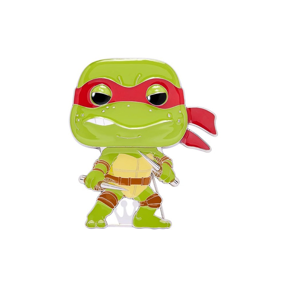 FUNKO FUNKO POP! PIN TMNT RAPHAEL PIN FIGURE