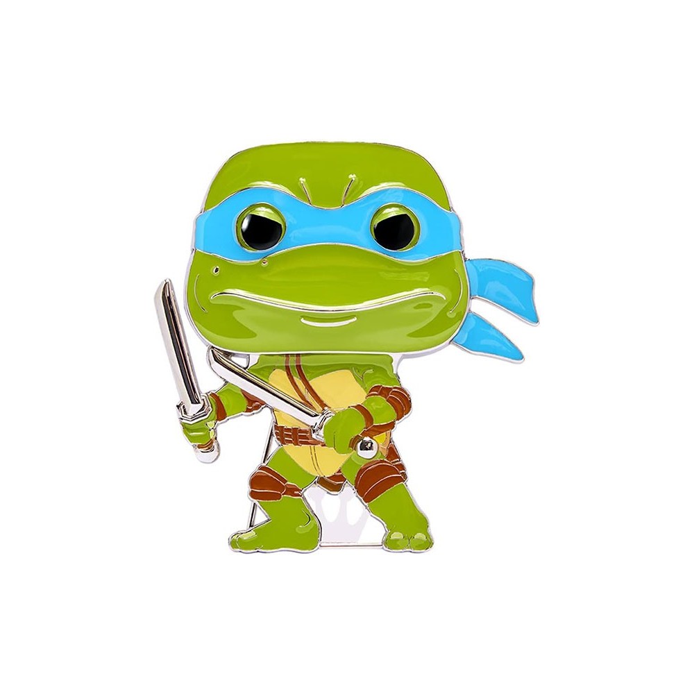 FUNKO FUNKO POP! PIN TMNT LEONARDO PIN FIGURE