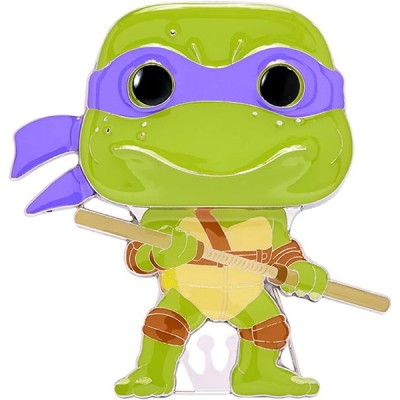 FUNKO FUNKO POP! PIN TMNT DONATELLO PIN FIGURE