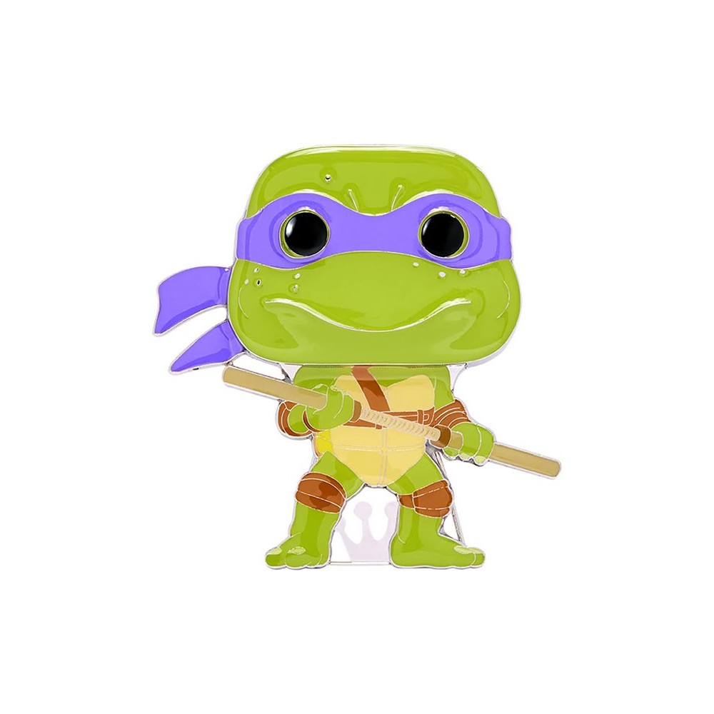 FUNKO FUNKO POP! PIN TMNT DONATELLO PIN FIGURE