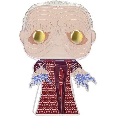 FUNKO FUNKO POP! PIN STAR WARS UNHOODED PALPATINE PIN FIGURE