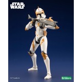 KOTOBUKIYA STAR WARS THE CLONE WARS COMMANDER CODY 1/10 ARTFX STATUE FIGURE