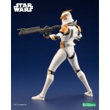 STAR WARS THE CLONE WARS COMMANDER CODY 1/10 ARTFX STATUA FIGURE KOTOBUKIYA