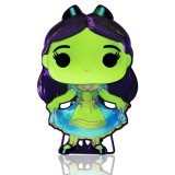 FUNKO POP! PIN DISNEY ALICE NEL PAESE DELLE MERAVIGLIE BLACKLIGHT GLOWS IN THE DARK SPILLA FIGURE FUNKO