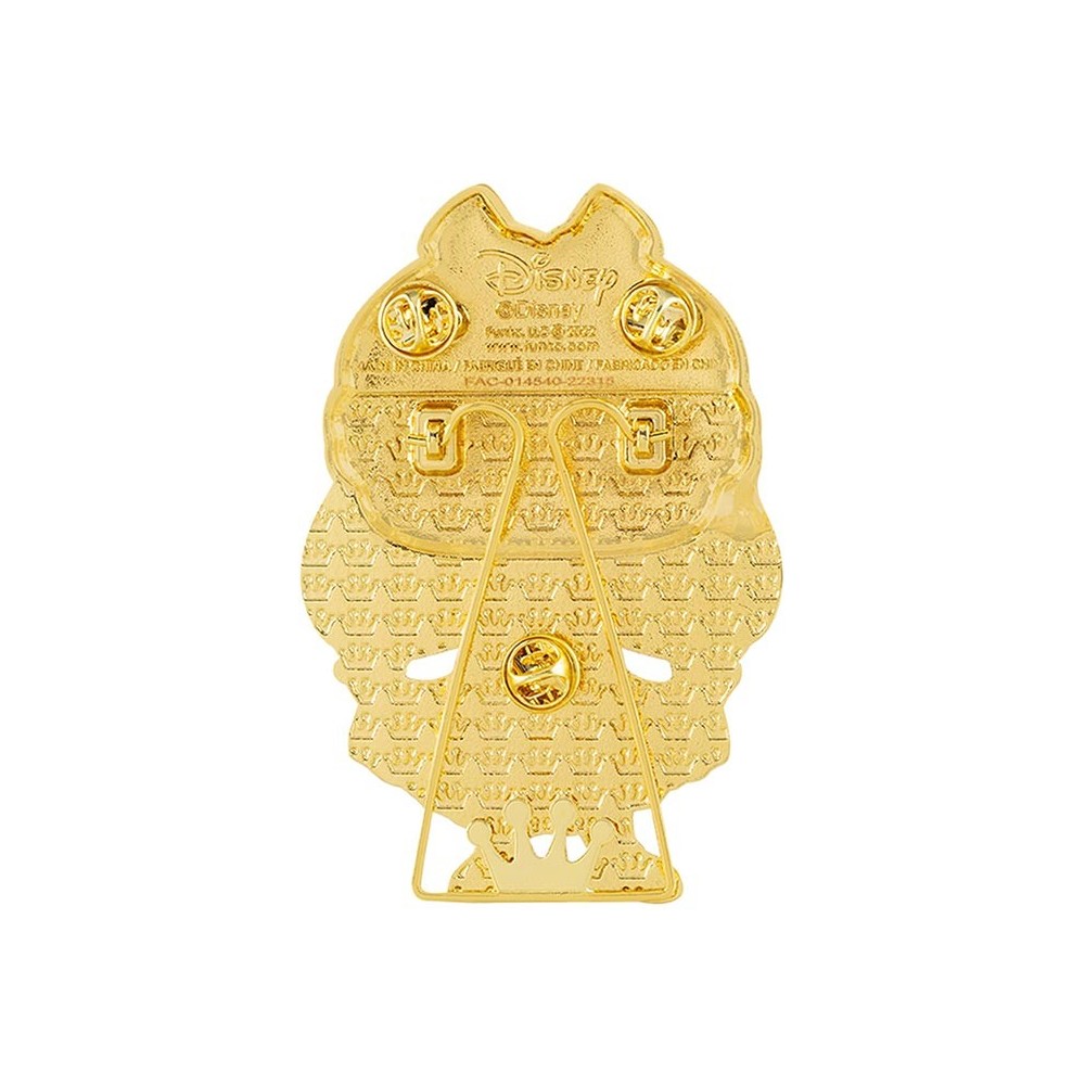 FUNKO POP! PIN DISNEY ALICE NEL PAESE DELLE MERAVIGLIE BLACKLIGHT GLOWS IN THE DARK SPILLA FIGURE FUNKO