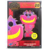 FUNKO FUNKO POP! PIN DISNEY CHESHIRE CAT GLOWS IN THE DARK PIN FIGURE