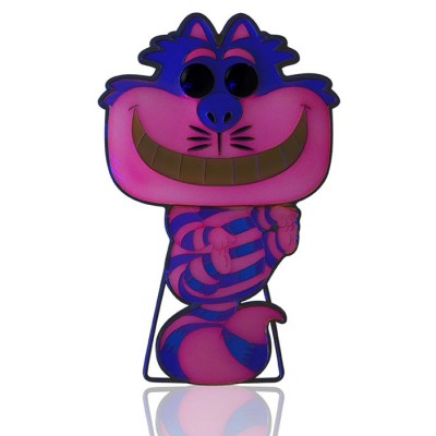 FUNKO FUNKO POP! PIN DISNEY CHESHIRE CAT GLOWS IN THE DARK PIN FIGURE