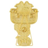 FUNKO FUNKO POP! PIN DISNEY CHESHIRE CAT GLOWS IN THE DARK PIN FIGURE