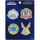 MY HERO ACADEMIA SET 4X SPILLE FUNKO