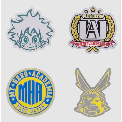 FUNKO MY HERO ACADEMIA ENAMEL PIN SET