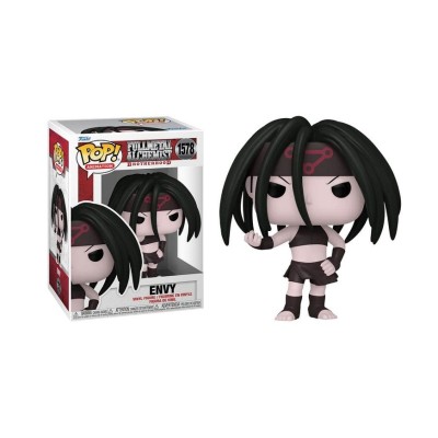 FUNKO FUNKO POP! FULLMETAL ALCHEMIST BROTHERHOOD ENVY FIGURE