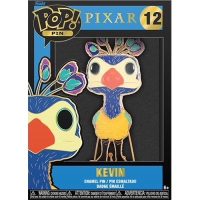 FUNKO FUNKO POP! PIN PIXAR UP! KEVIN PIN FIGURE