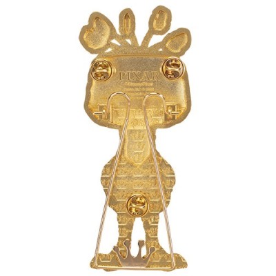 FUNKO POP! PIN PIXAR UP! KEVIN SPILLA FIGURE FUNKO